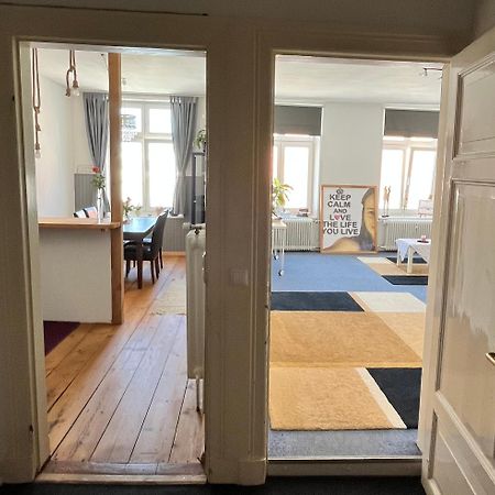 City Apartment 吕贝克 外观 照片