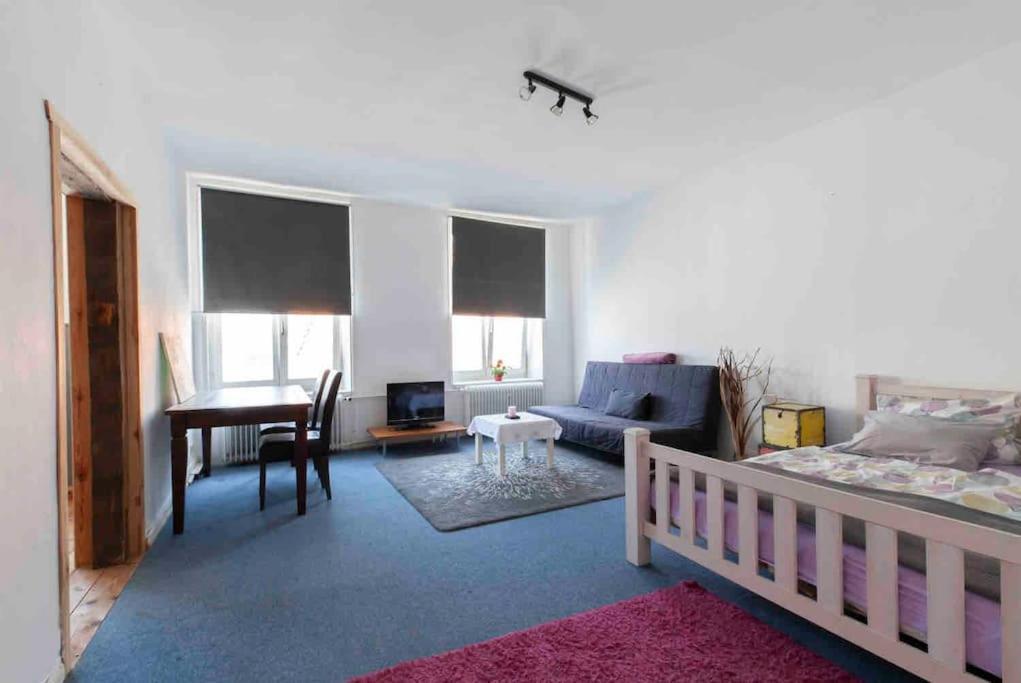 City Apartment 吕贝克 外观 照片
