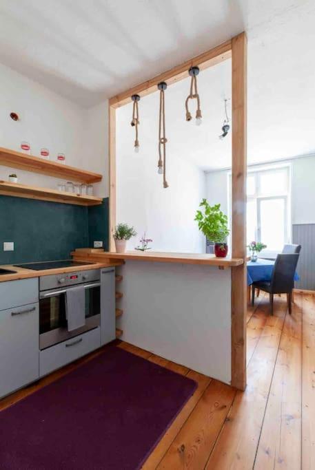 City Apartment 吕贝克 外观 照片