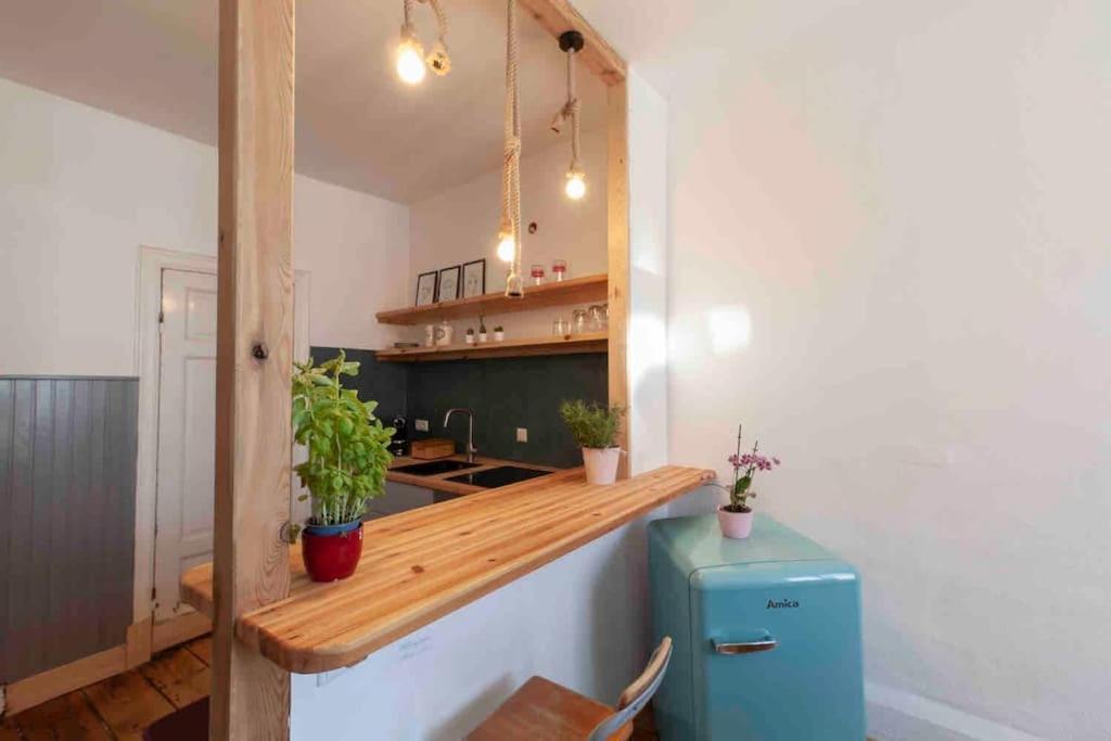 City Apartment 吕贝克 外观 照片