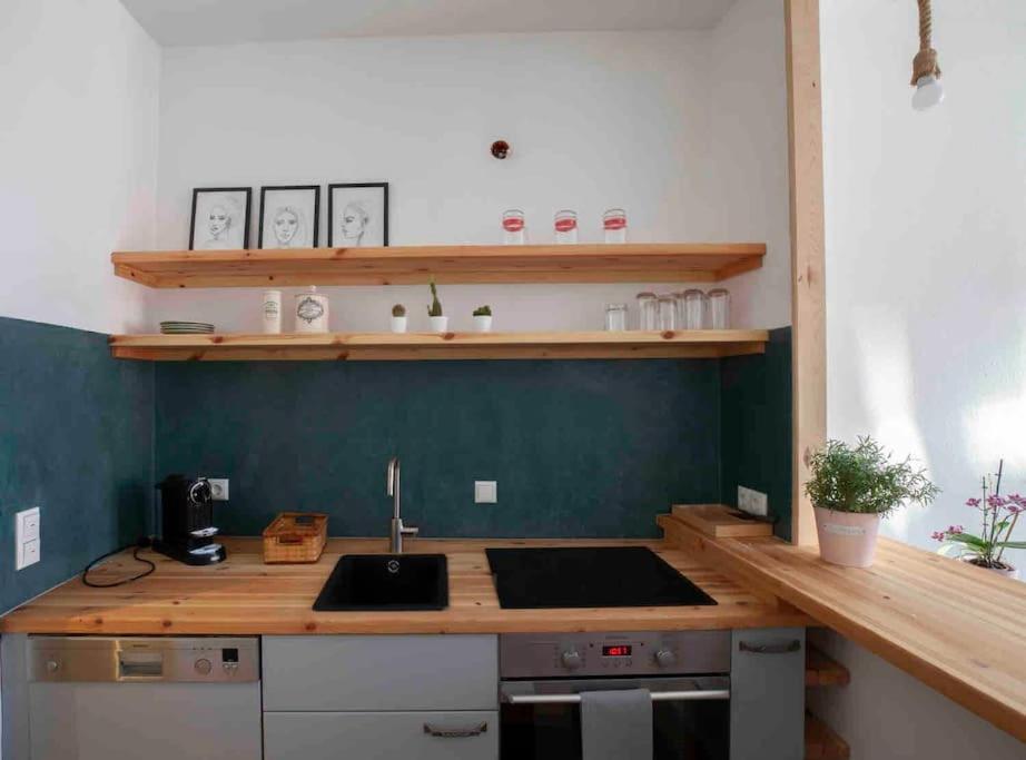 City Apartment 吕贝克 外观 照片