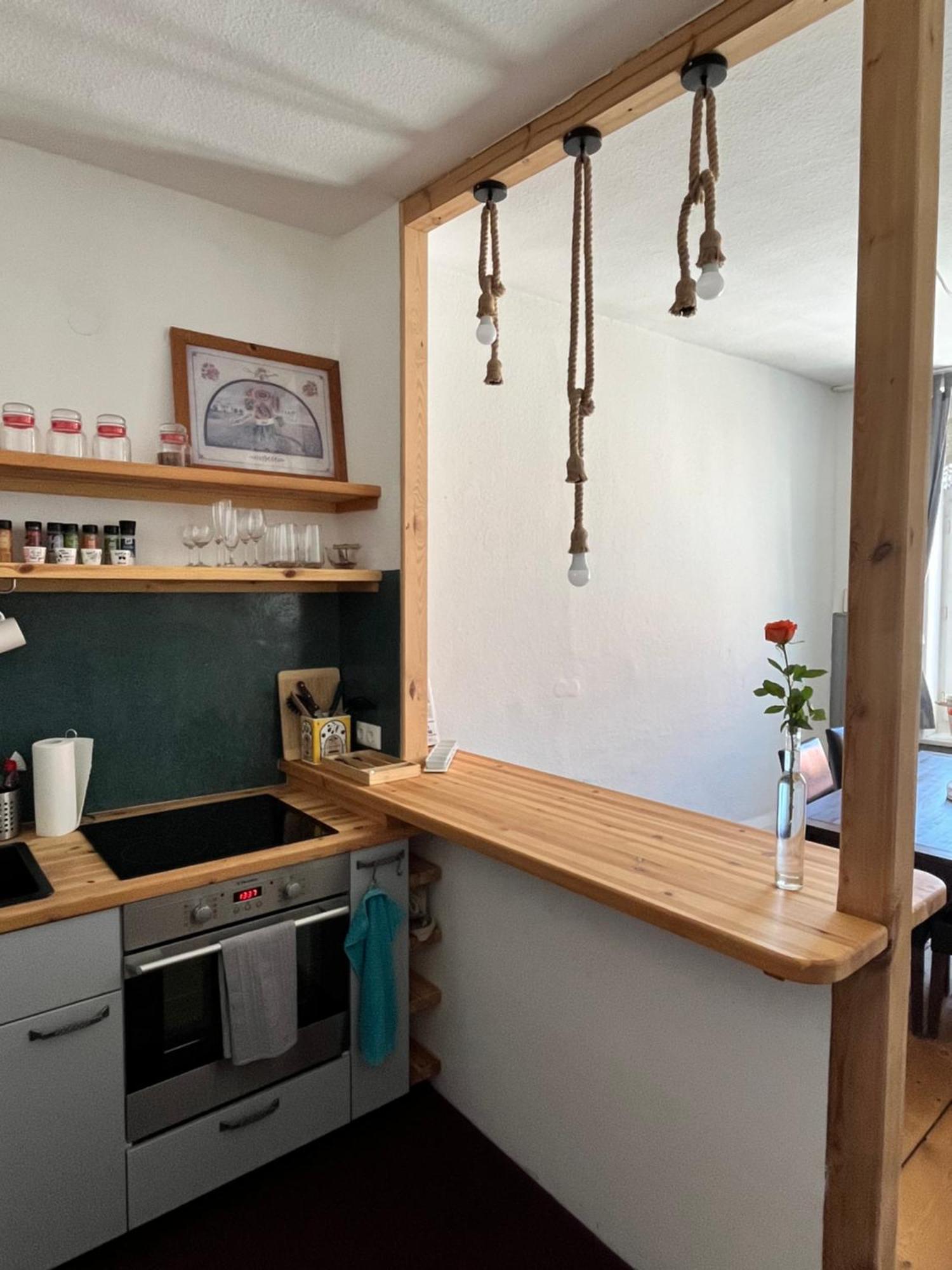 City Apartment 吕贝克 外观 照片