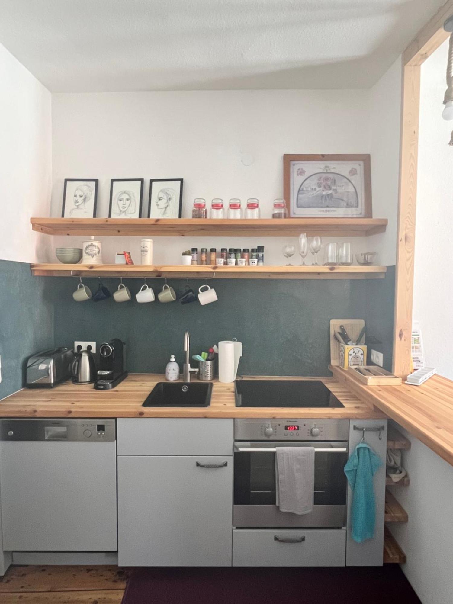 City Apartment 吕贝克 外观 照片