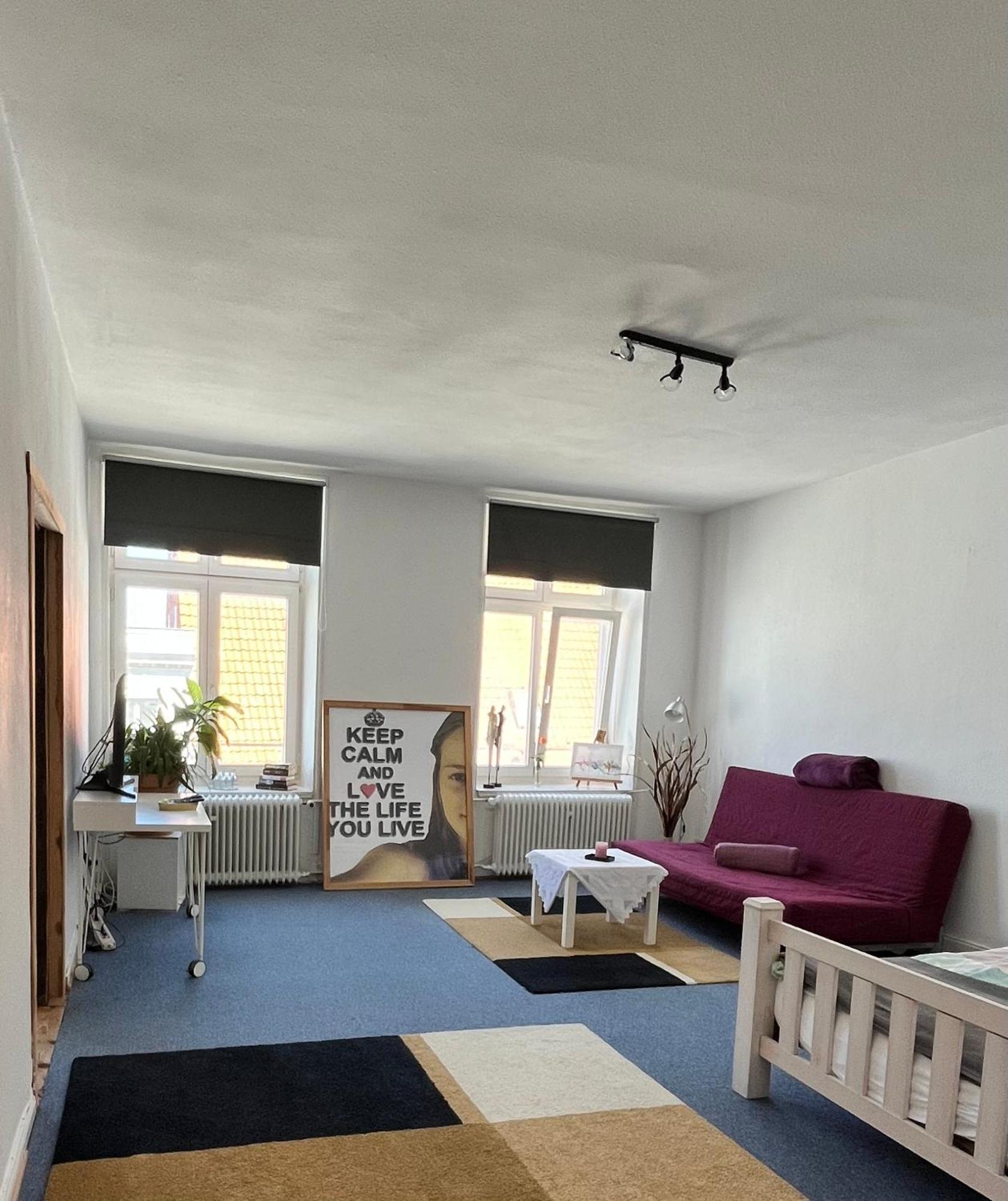 City Apartment 吕贝克 外观 照片