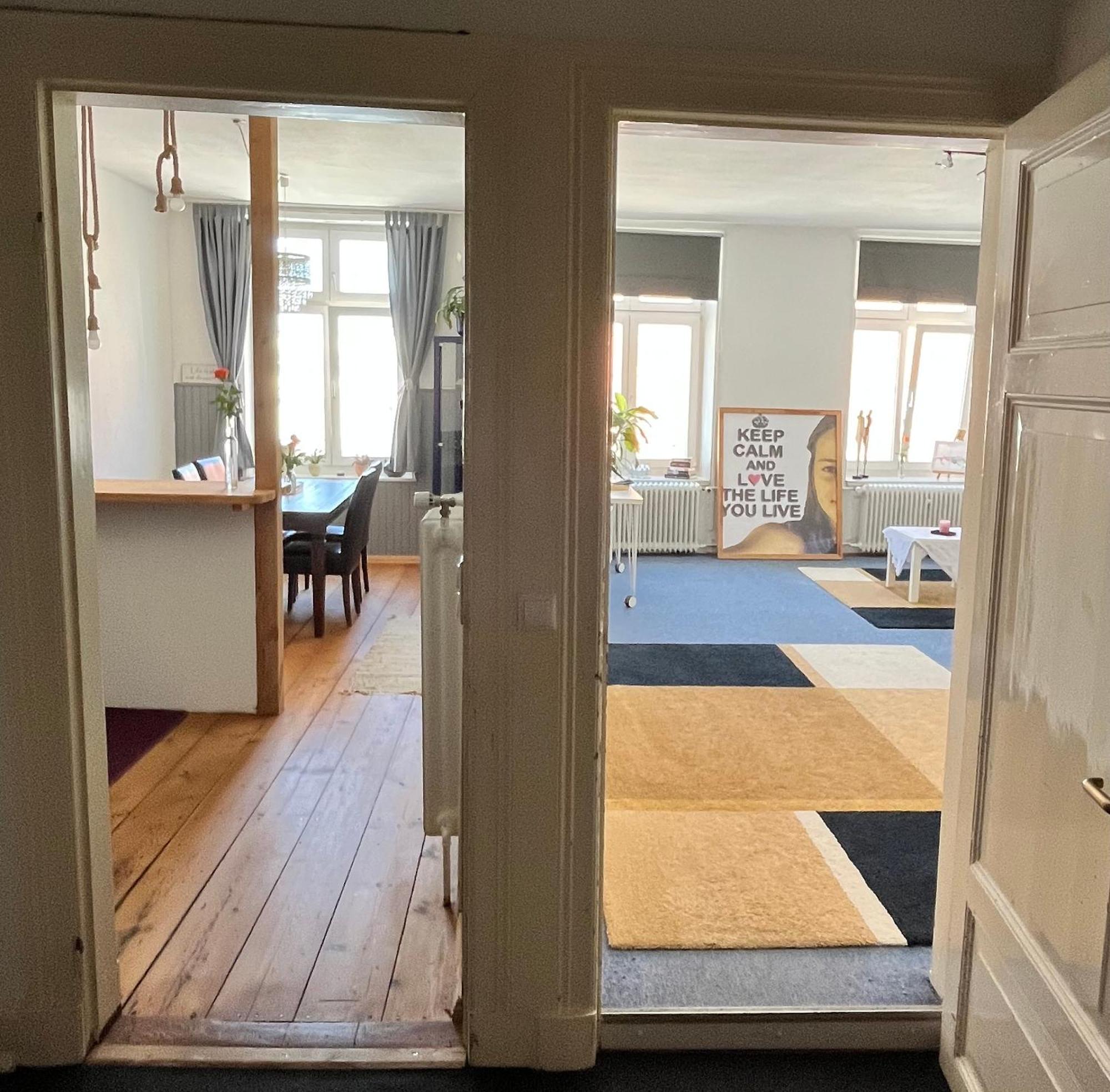 City Apartment 吕贝克 外观 照片