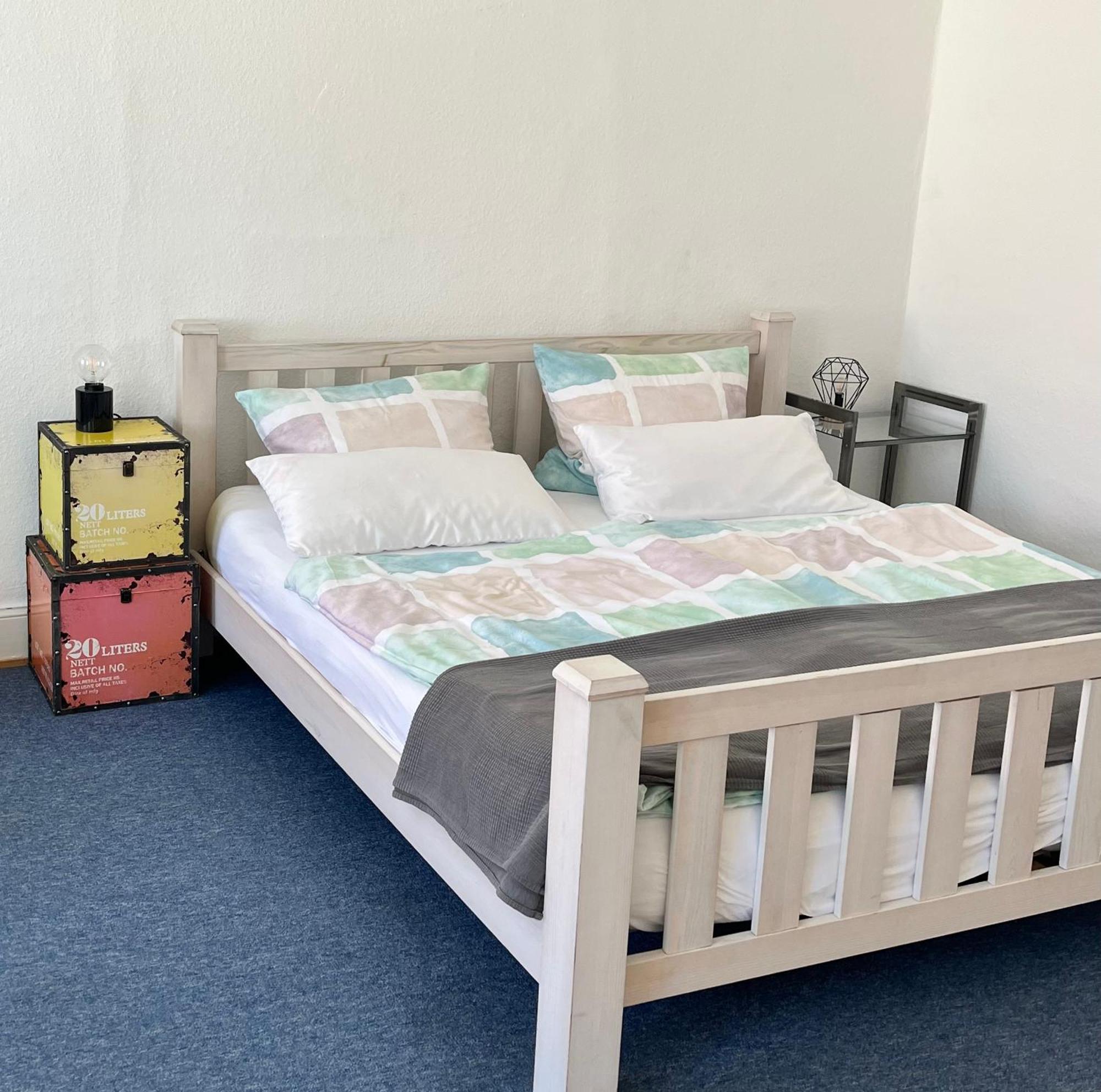 City Apartment 吕贝克 外观 照片