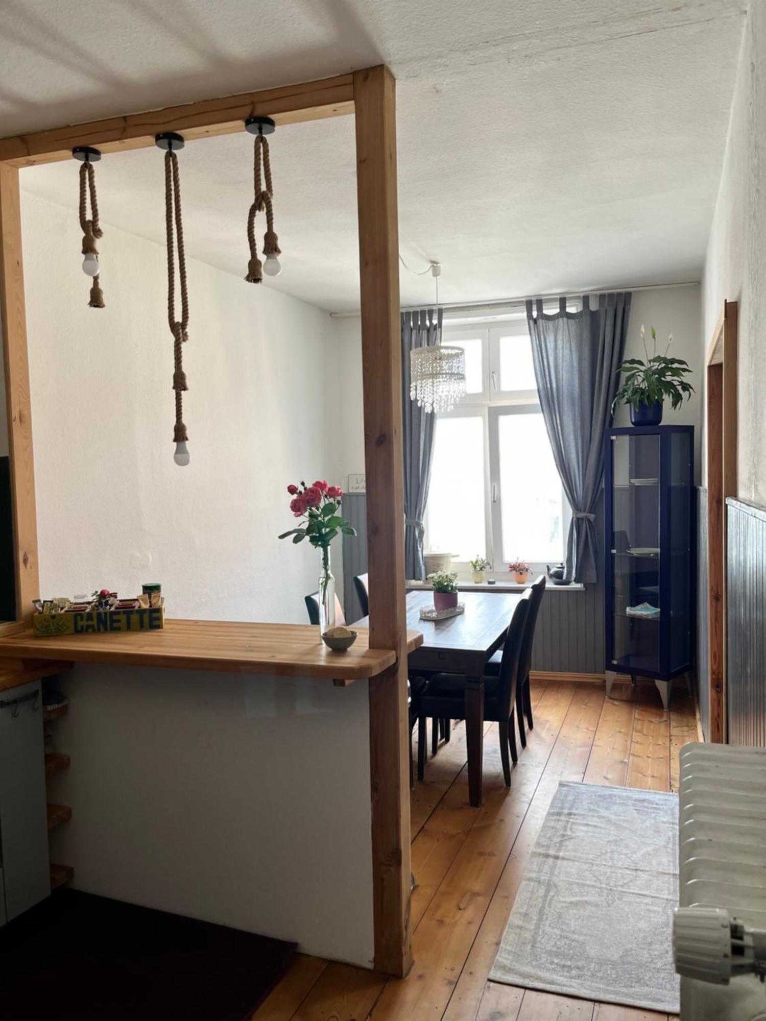 City Apartment 吕贝克 外观 照片